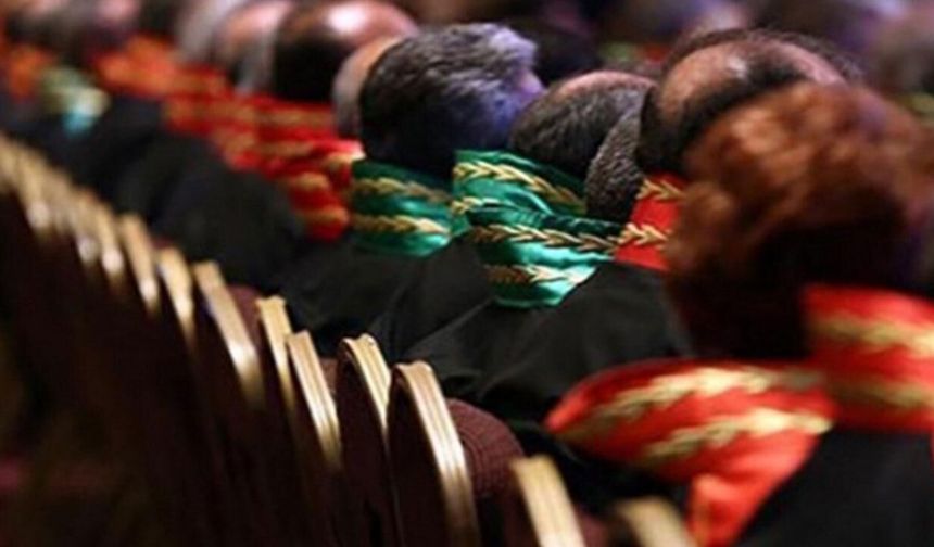 HSK Kararnamesi yayımlandı: 4 bin 967 hakim ve savcının görev yeri değişti