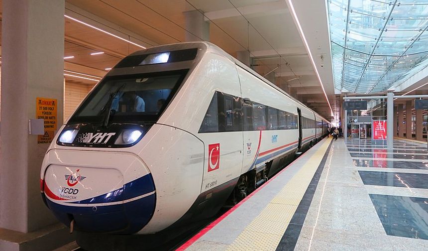 Ankara'da başlayan devrim tüm ülkeye yayılıyor: Yüksek Hızlı Trenler ulaşımın vazgeçilmezi