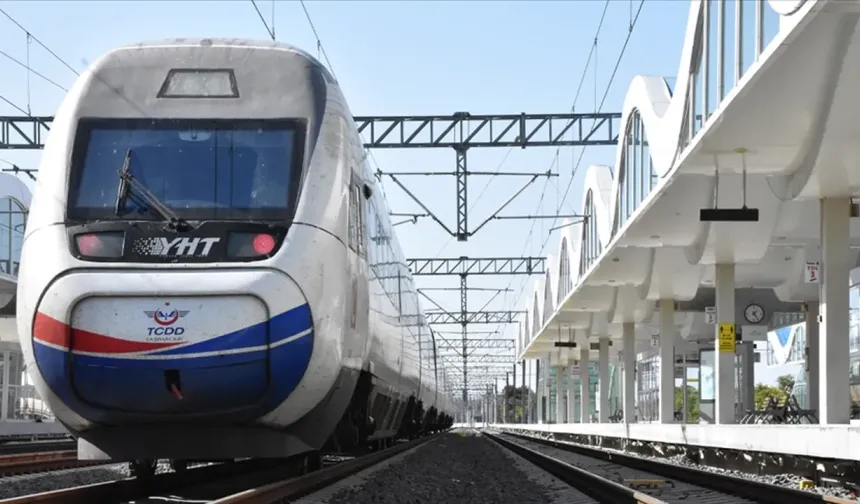 Ankara-Samsun arası 2,5 saate inecek! Hızlı tren hattında yeni gelişme