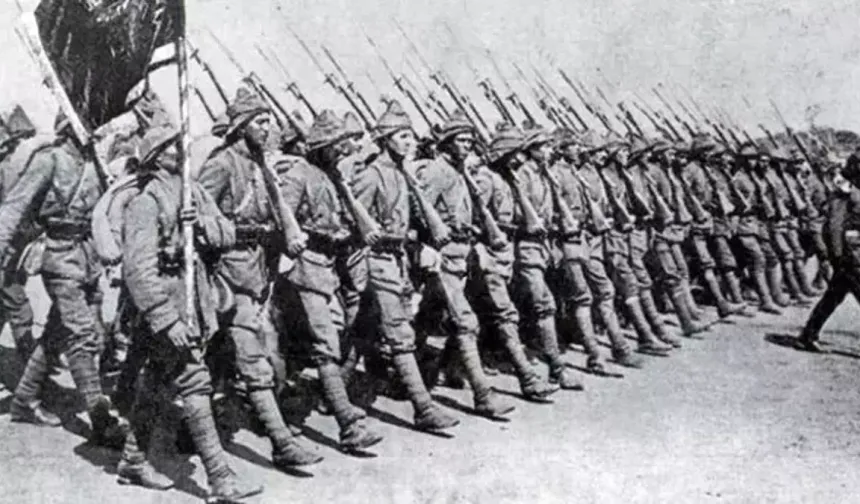 I. Dünya Savaşı'ndaki İtilaf Devletleri hangileridir?