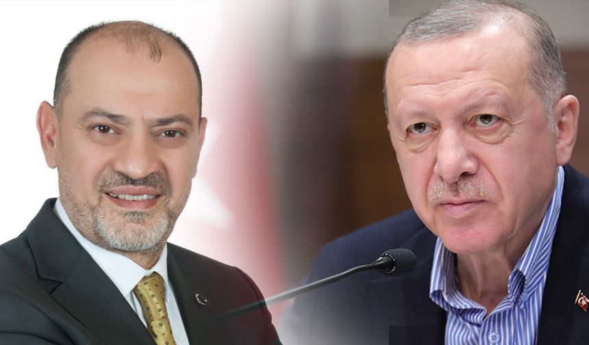 Erdoğan’dan Ekrem Yüce’ye Yenimahalle talimatı!