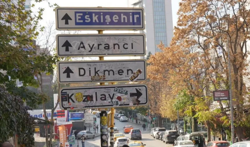 Kızılay tabelası akımı büyüyünce akımın mucidi Nisa Saraçoğlu'ndan şok açıklama geldi!