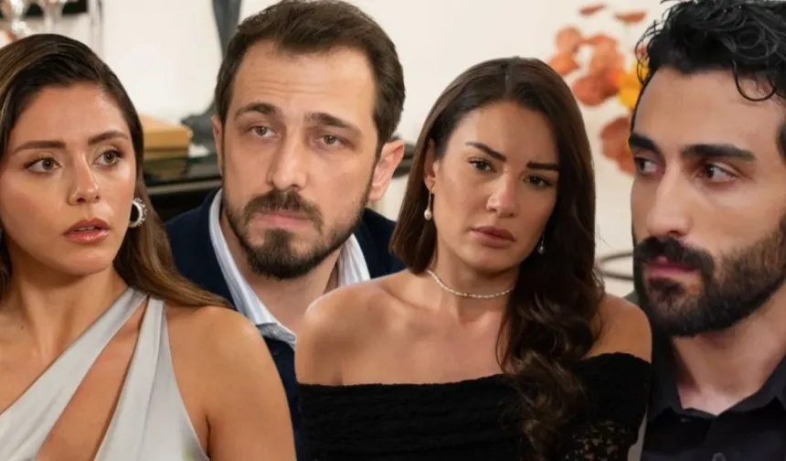 Kızılcık Şerbeti kadrosundan kimler ayrıldı? Diziye giren yeni oyuncuların isimleri