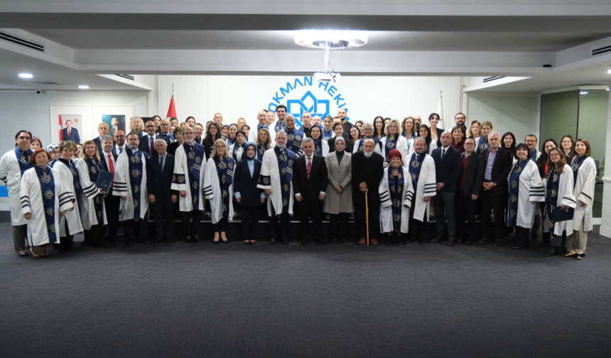 Ankara'da Yeni Dönemde Hedef: Eğitimde Kalite, Bilimde Üretkenlik