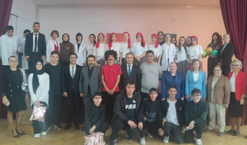 Organ Naklinin Önemi Ankara Mamak’ta Anlatıldı!