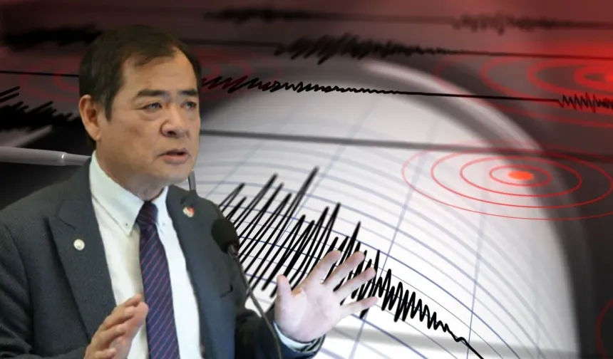 Japon deprem uzmanından çarpıcı uyarı: Türkiye'nin en güvenli ili hangisi?