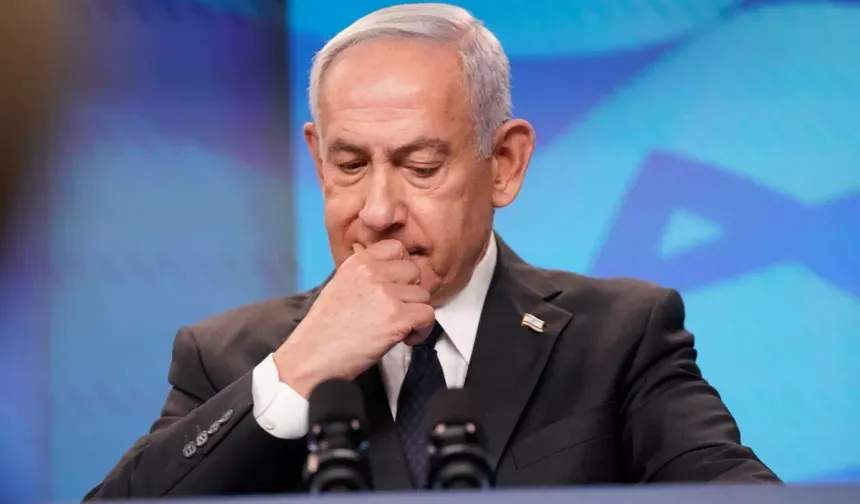 Trump’ın çağrısı sonrası Netanyahu’dan sürpriz af başvurusu!