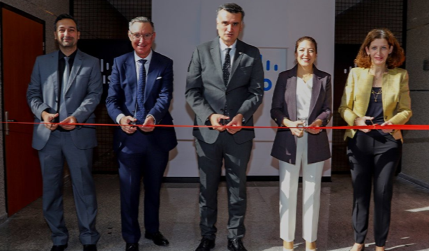 Yeni Siber Güvenlik Laboratuvarı ODTÜ'de Açıldı