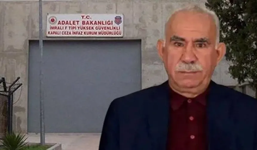 DEM Parti heyeti İmralı’da: Abdullah Öcalan’la görüşme gerçekleştirdi