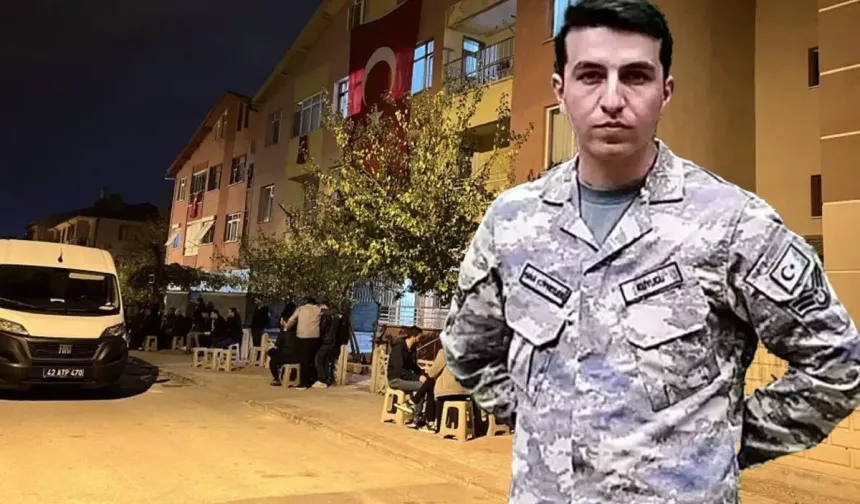 Şehit Yasir Kuyucu için taziye sürerken aynı mahalledeki düğün tepki çekti