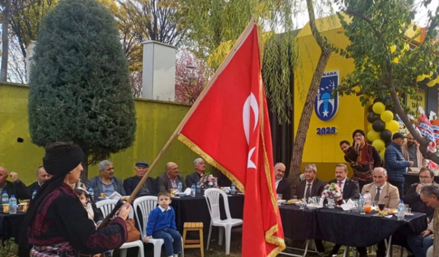 Ankara’nın Seymen Ruhu Sincan’da Canlandı!
