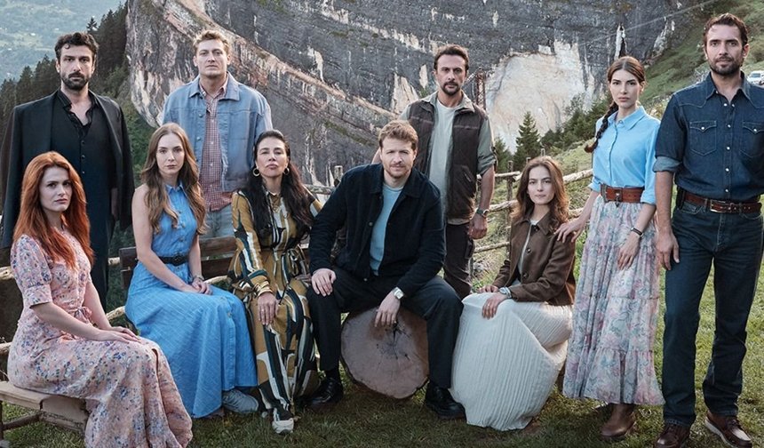 Başkentte Karadeniz rüzgarı: ‘Taşacak Bu Deniz’ oyuncuları Ankara’da