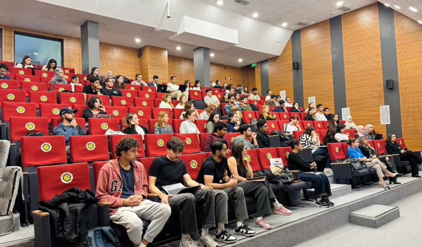 TÜBİTAK 2209 Projelerine Hazırlık: Ankara'da Workshop Düzenlendi