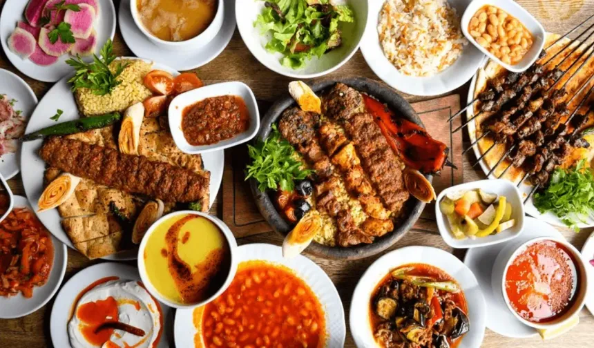 Türk mutfağı dünyanın en iyi 100 yemeği listesine damga vurdu iki Türk lezzeti ilk 10’a girdi