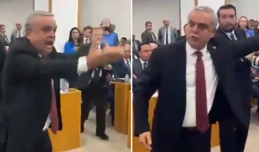 CHP'li Ufuk Çakır partililerini topa tuttu: "Namuslu adamım, nerem sabıkalı?"