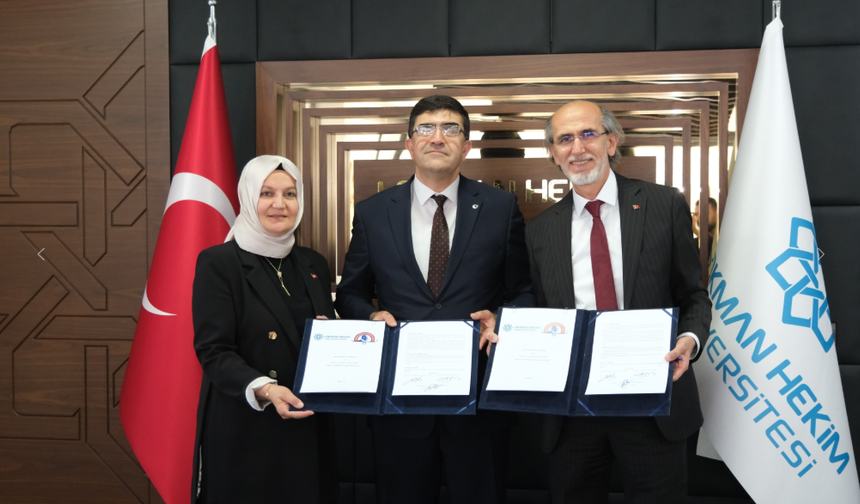 Ankara’da Üniversite Lise İş Birliğiyle Eğitimde Yeni Dönem Başladı!