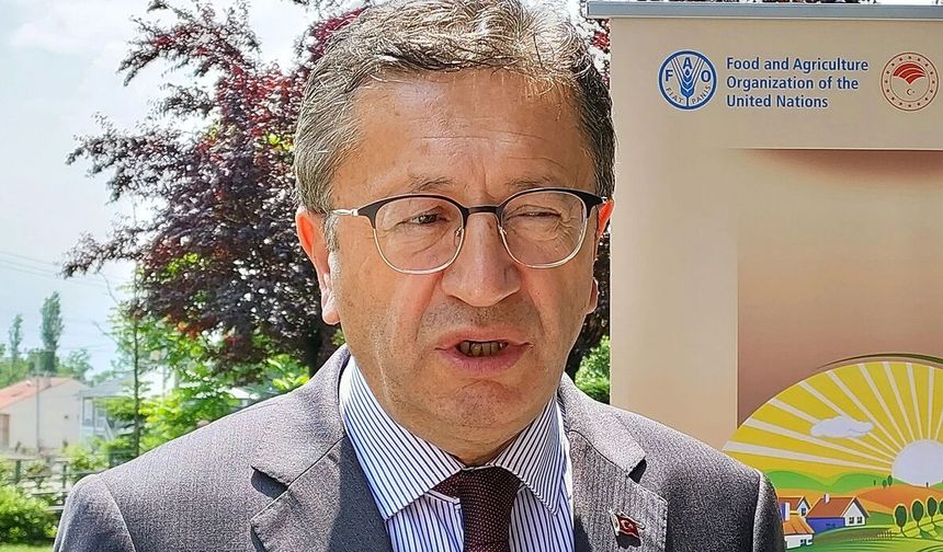 Altındağ Belediye Başkanı Veysel Tiryaki’den temizlik açıklaması: “Altındağ eskisi kadar temiz değil”