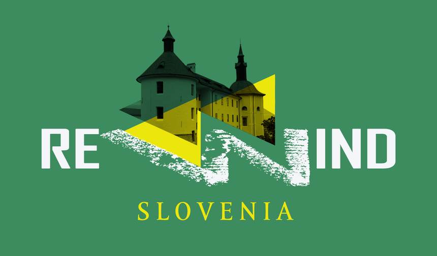 Rewind / Slovenya sergisi Ankara'da