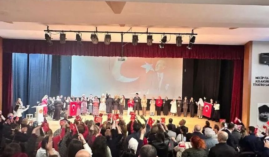 Zafer Partisi Ankara İl Başkanlığından anlamlı etkinlik