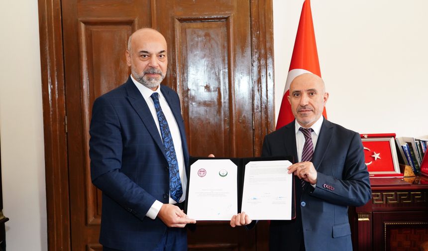 Ankara’da Eğitime Yeni Köprü