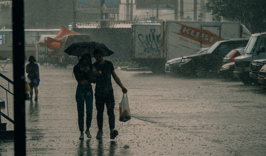 Ankaralılar dikkat: Kuvvetli sağanak uyarısı yapıldı