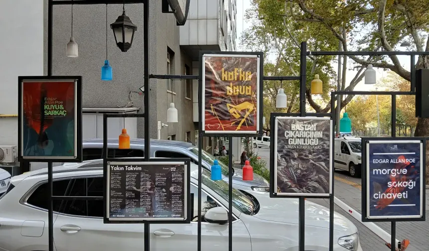 Yakın Tiyatro’nun Kasım ayı gösterim programı dopdolu