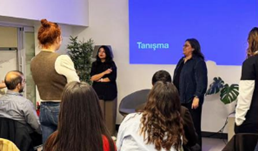 350 Bin TL Ödüllü Sosyal Girişim Yarışması İçin İlk Adım Ankara'da Atıldı!