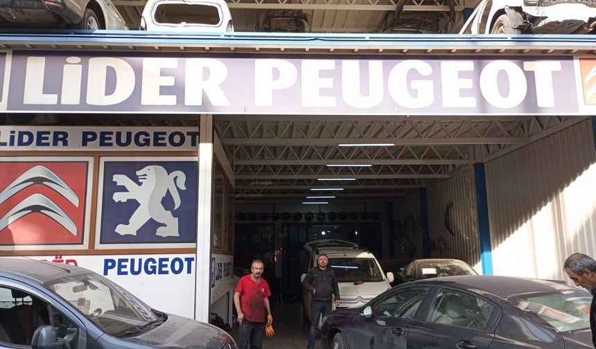 Ankara Yıldız Sanayi Türkiye’ye Güvenli Yedek Parça Sağlıyor