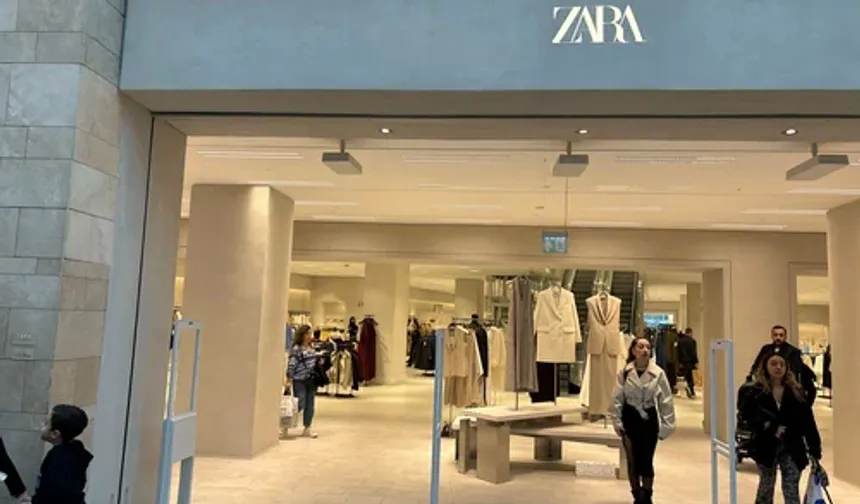 Zara Black Friday ne zaman 2025? Zara indirimleri ne zaman başlıyor?