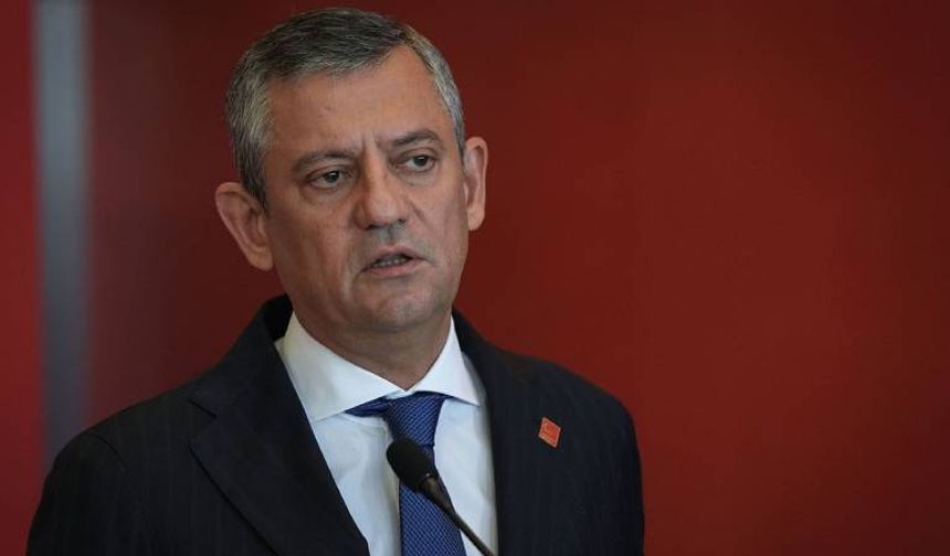 Özgür Özel Silivri Cezaevi'nde Ekrem İmamoğlu’nu ziyaret etti