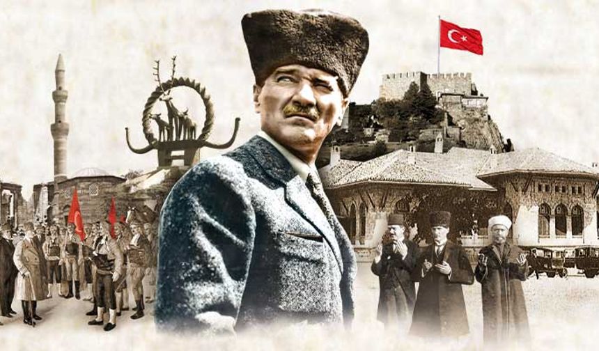 106 Yıllık Tarih Ankara'da Etkinliklerle Yaşatılıyor