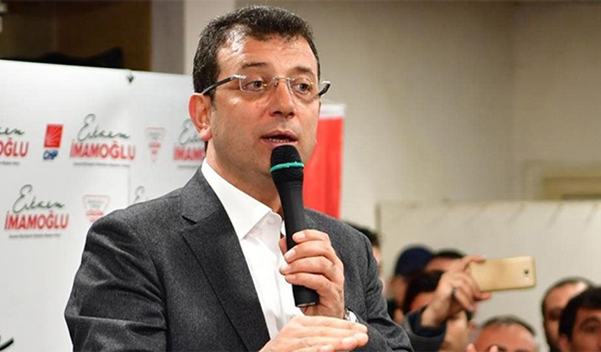 İmamoğlu’nun cezaevinde psikolojisi bozuldu! Sinir krizi geçirip, kafasını duvarlara vuruyor!