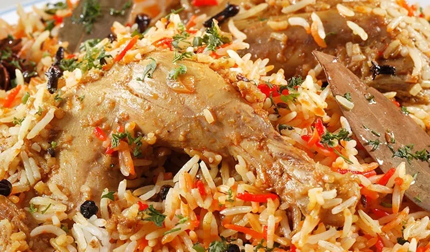 Fulya Öztürk’ün paylaşımı Çankırı mutfağını gündeme taşıdı: Pilav kapama ilgi odağı oldu