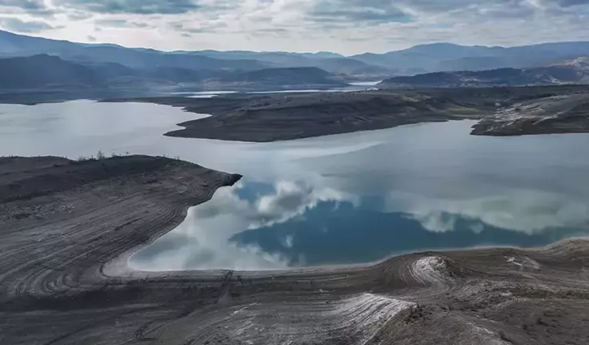 Ankara’da su tüketimi sınırda: Gece saatlerinde kısılacak!