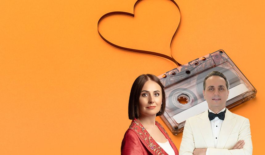 90’lı yılların aşk şarkıları Ankara’da yeniden hayat buluyor