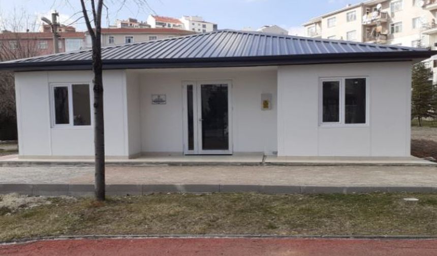 Sincan’da Yeni Aile Sağlığı Merkezi Hizmete Hazırlanıyor