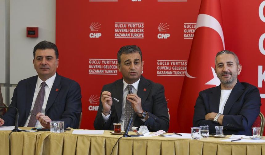 CHP Sözcüsü'nden gizli tanık çıkışı: "Yolsuzluk dosyasında almaz"