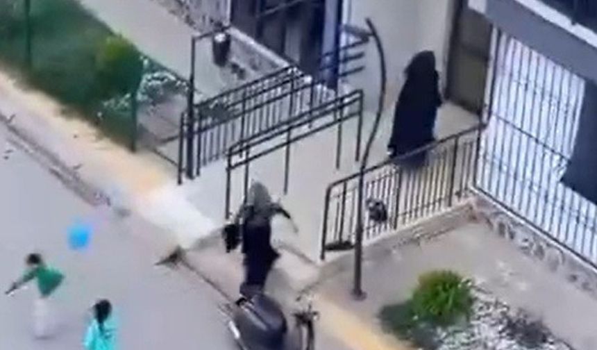 Gaziantep’te dehşet! Hademe 6 yaşındaki öğrenciyi bıçakladı!