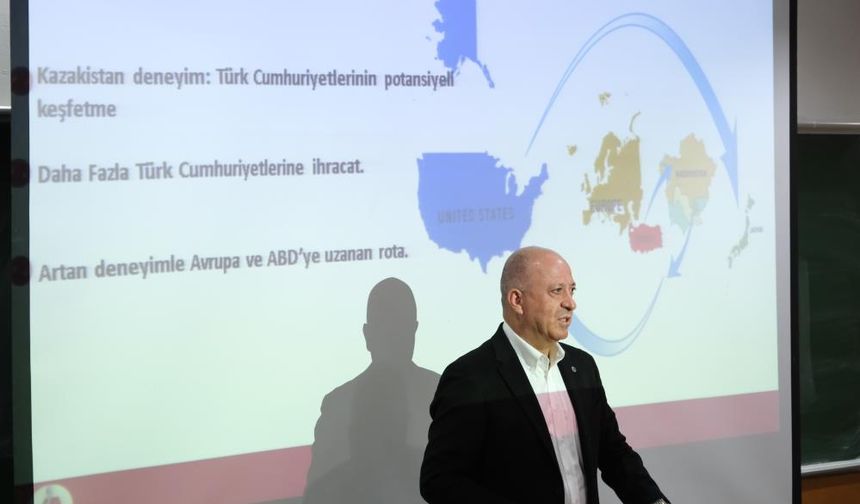 Başkentten dünyaya açılan kapı: Ankara ihracatta 10 kat büyüdü!