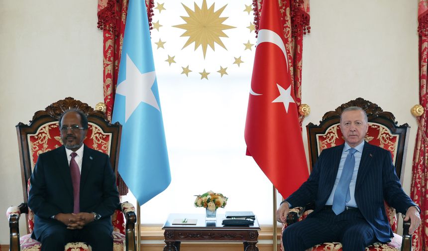 Erdoğan’dan İsrail’e Somaliland tepkisi: Gayrimeşru ve kabul edilemez!