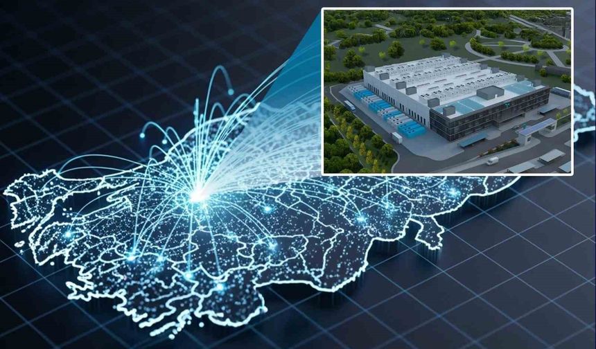 Bakan Uraloğlu’ndan Gölbaşı Veri Merkezi Açıklaması: e-Devlet’in Tüm Altyapısı Yerli Olacak