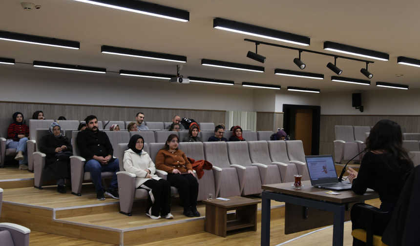 Ankara Müzik ve Güzel Sanatlar Üniversitesi’nde bağımlılıkla mücadeleye kapsamlı yaklaşım