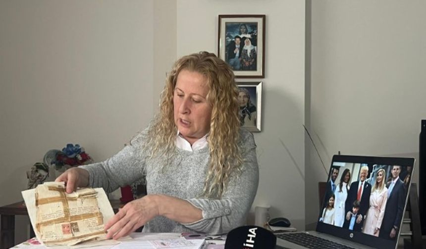 Ankara'da şok olay! "Beni evlatlık vermişler" dedi, Trump'a babalık davası açtı!