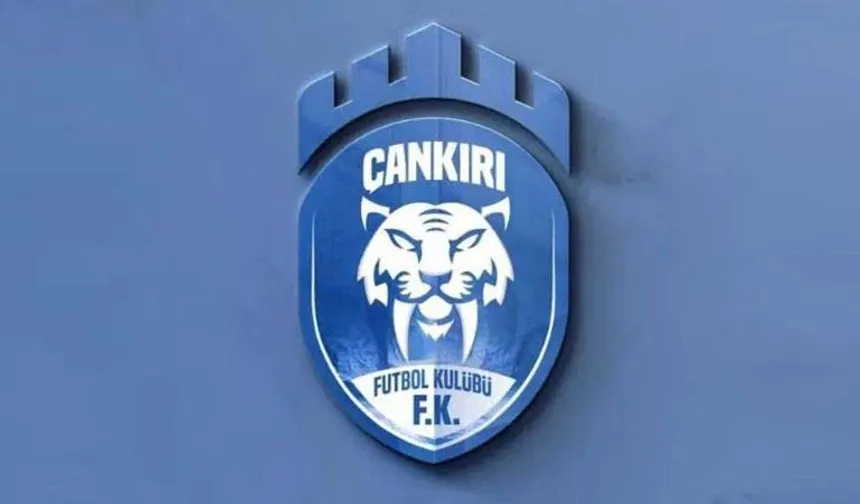 Çankırı Futbol Kulübü evinde coştu! 2-1’lik galibiyet sonrası stad yıkıldı