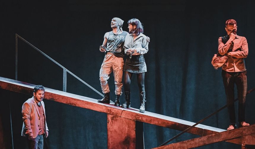 Dublörün dilemması Ankara’da sahneleniyor!