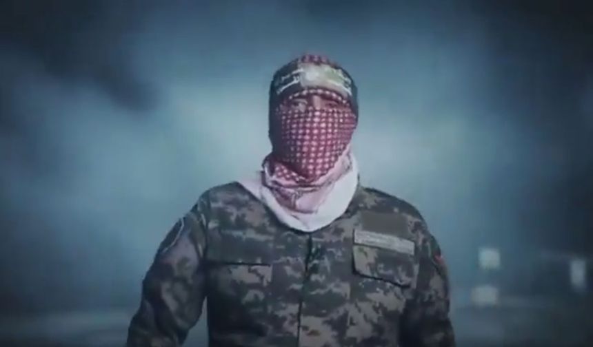 Hamas resmi olarak duyurdu: Ebu Ubeyde şehit oldu!