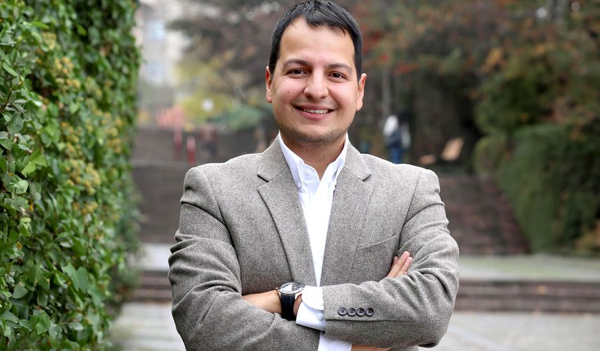 Bilkent'ten Efe Tokdemir'in terörle mücadele projesine ERC'den prestijli destek!