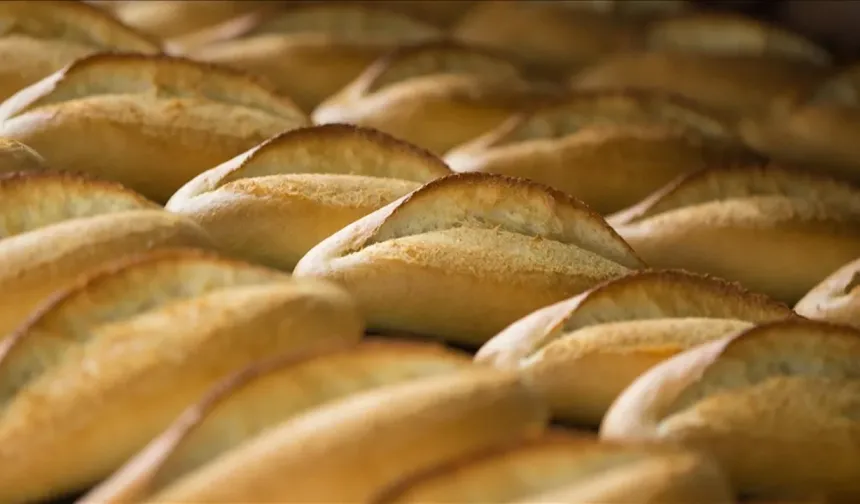 Ankara'da ekmeğe zam geldi!