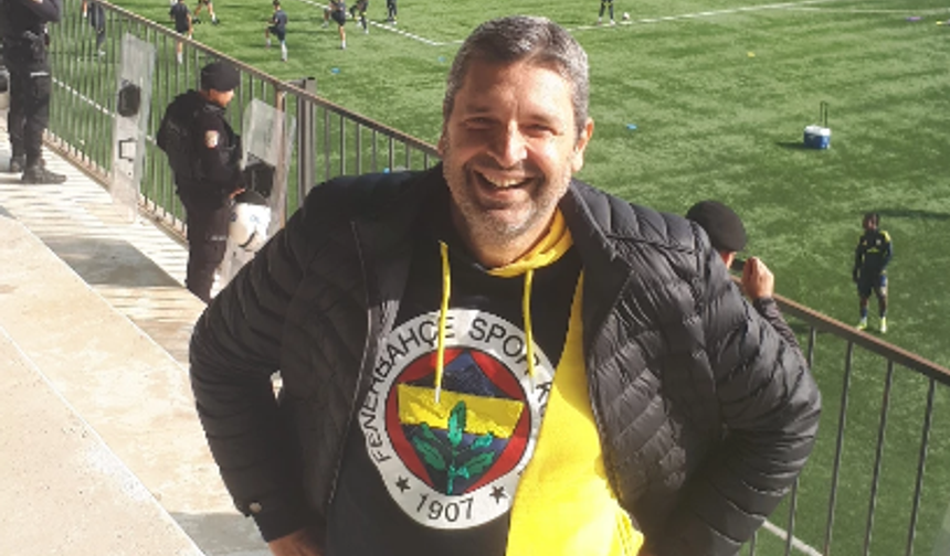 Alp Eralp kimdir nereli? Alp Eralp neden kaptan? Alp Eralp Fenerbahçe