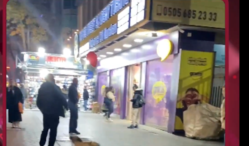 Ankara sokaklarında balonla oynayan köpek gündem oldu! O anlar yüzleri güldürdü